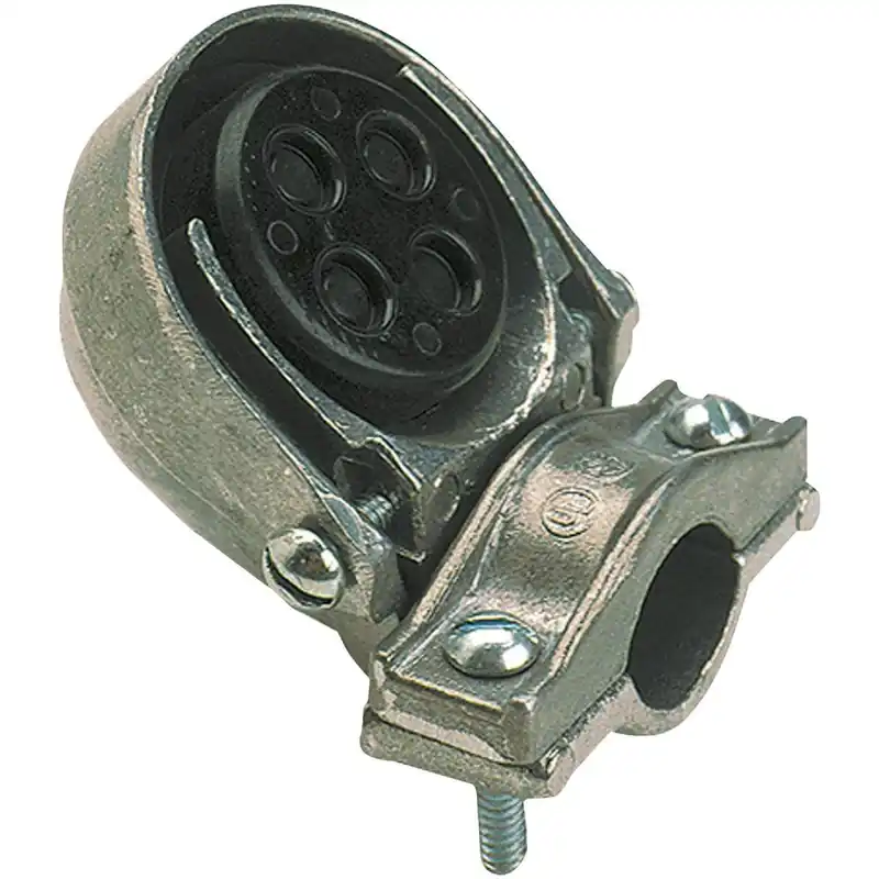 Halex 58020 2 In. Aluminum Service Entrance Cap