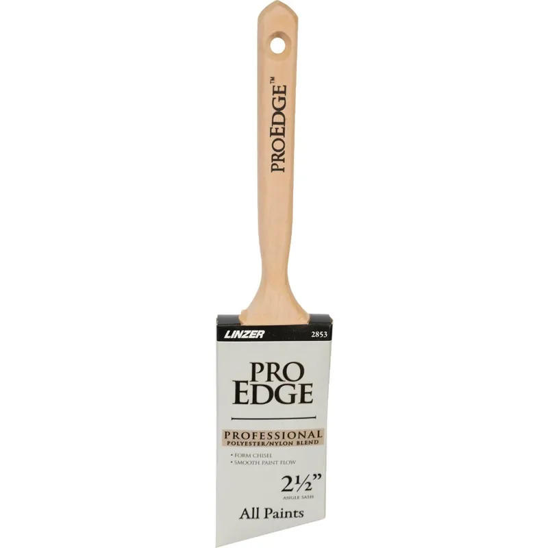 Linzer Products 28530300 Linzer Pro Edge 3 In. Angle Sash Paint Brush