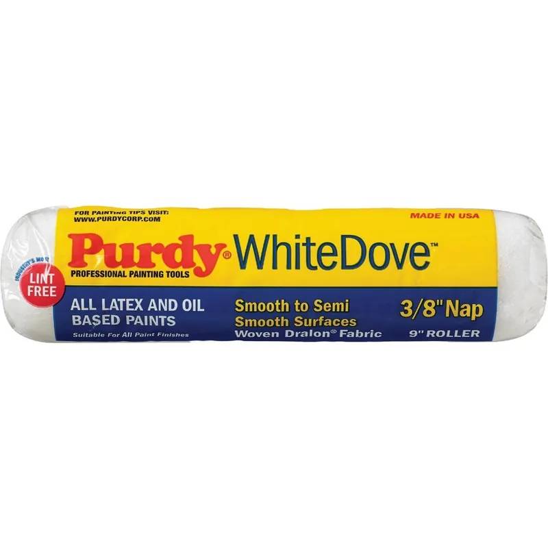 Krylon 144670092 Purdy White Dove Roller Cover Each