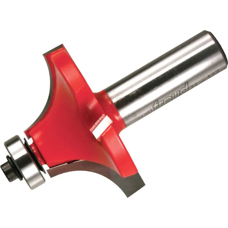 Freud 34-127 Carbide Tip Roundover Bit
