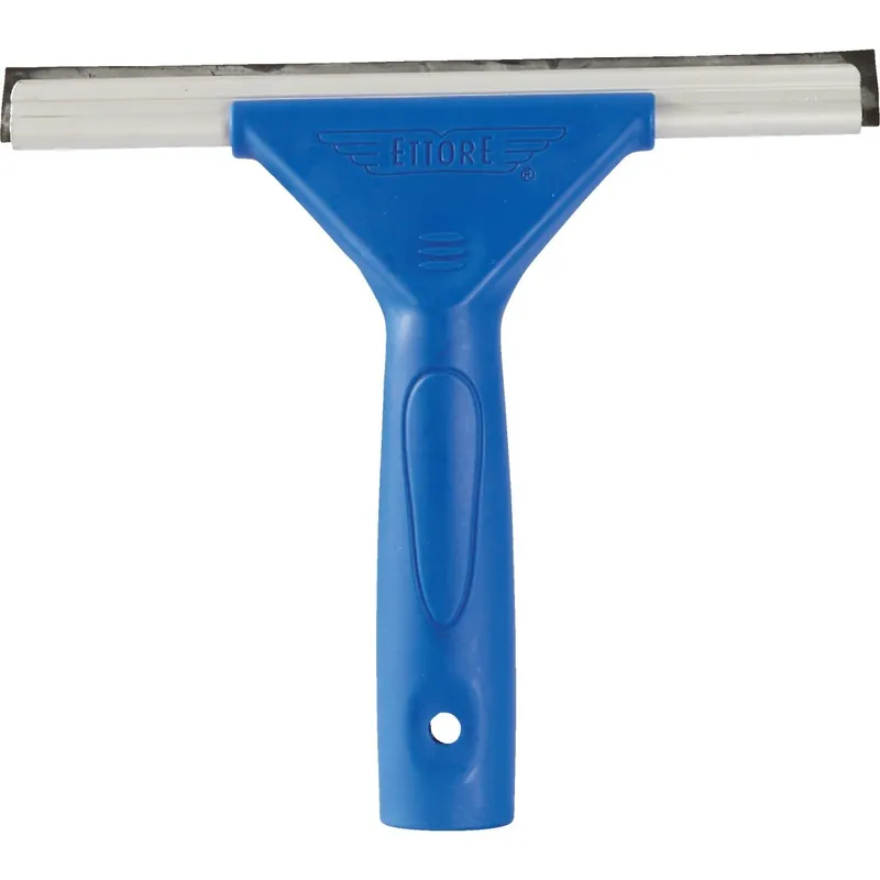 Ettore 17008 All Purpose 8 In. Rubber Squeegee