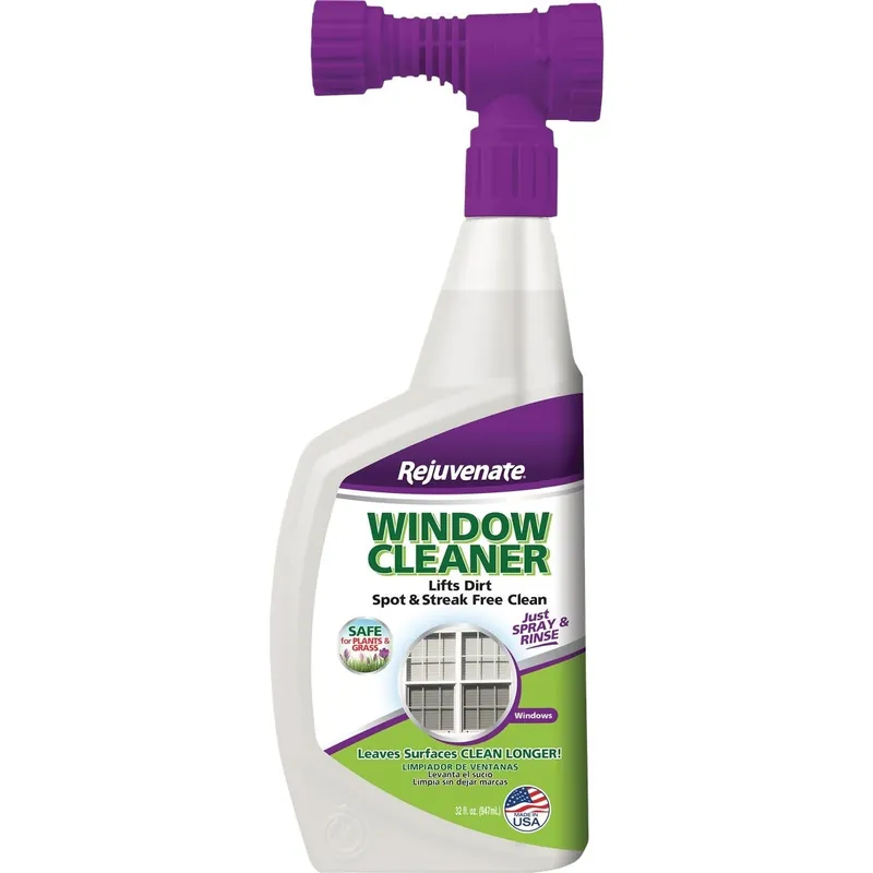 Rejuvenate RJ32ODC Outdoor Window Cleaner 32 Oz