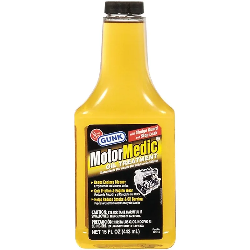 Motor Medic M1815 Engine Treatment Additive 14 Oz