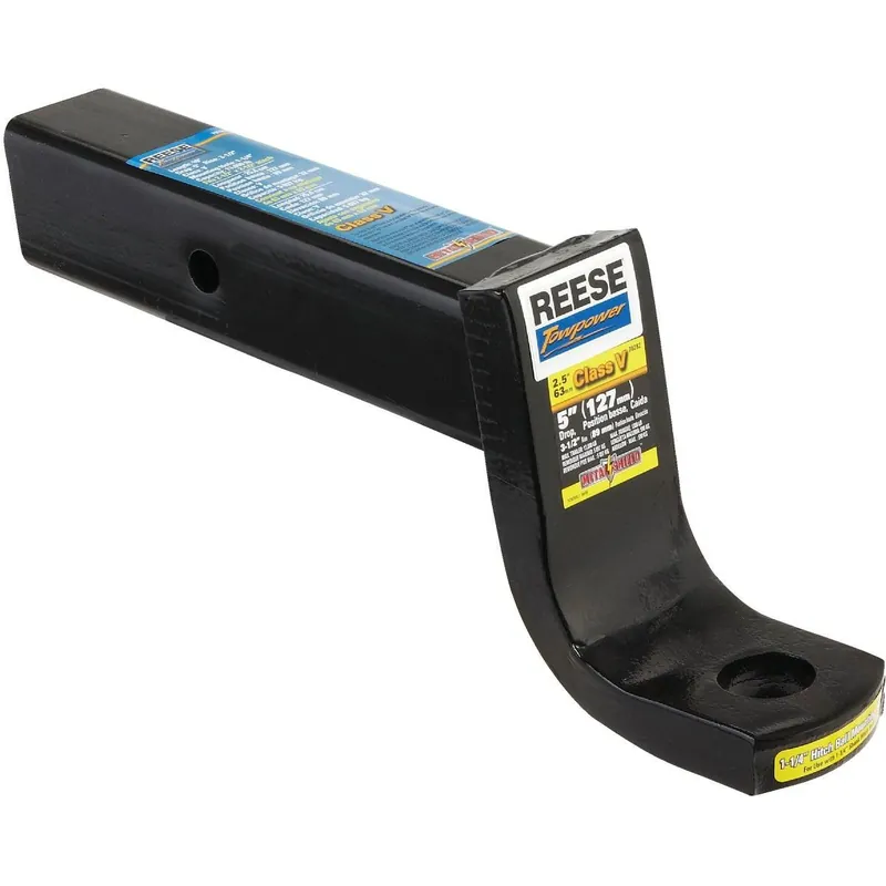 Reese Towpower 7028200 Heavy-Duty Hitch Draw Bar