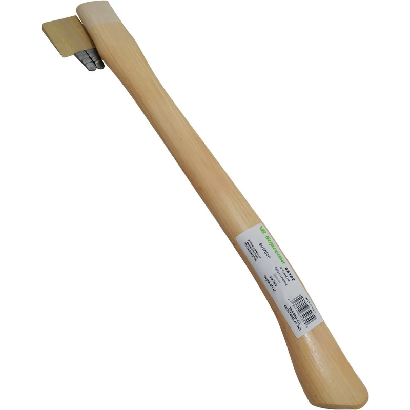 Vaughan 65182 Curved Hickory Framing Hammer Handle