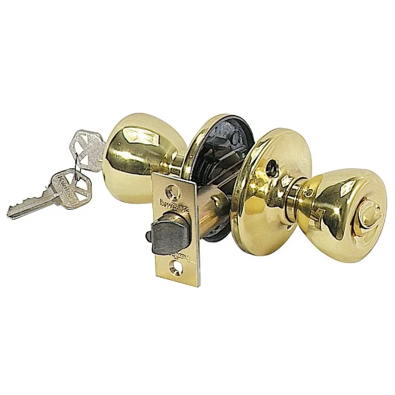 Kwikset 400T36ALRCSK3V1 Tylo Entry Door Knob