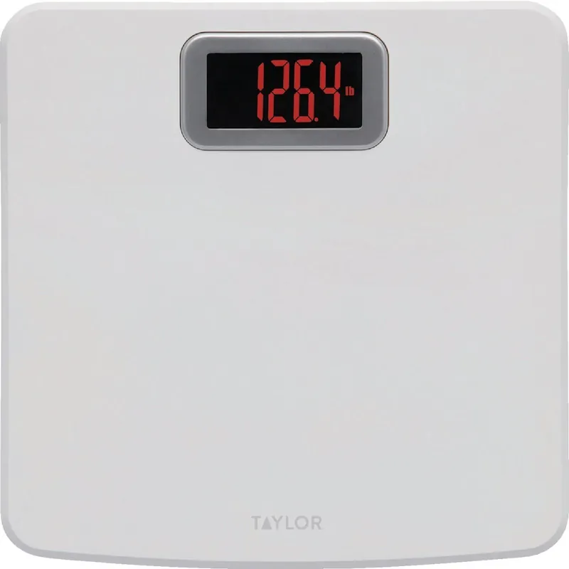 Taylor 5302875 Digital 400 Lb. Bath Scale