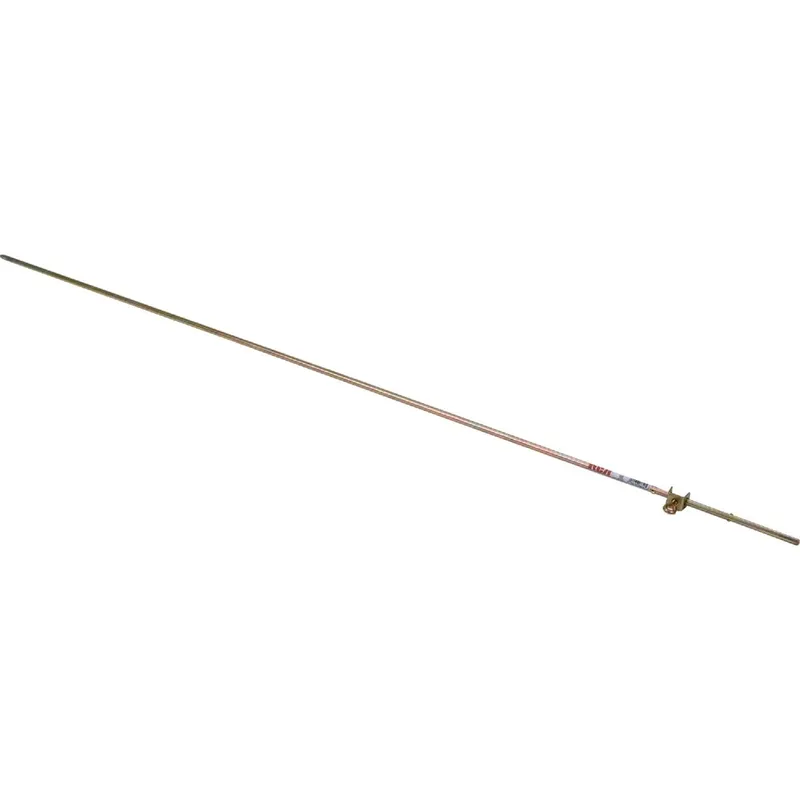 RCA VH129R Antenna Ground Rod 3/8 In. x 4 Ft. VH129R