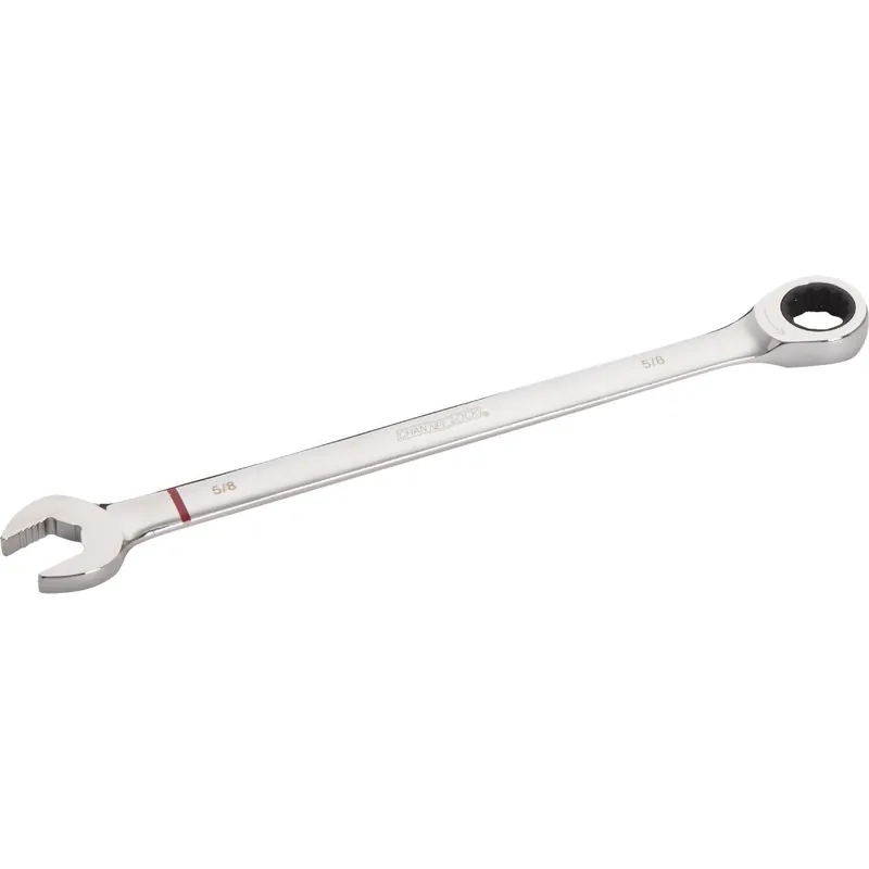 Channellock 378534 Standard 5/8 In. 12-Point Ratcheting Combination Wrench