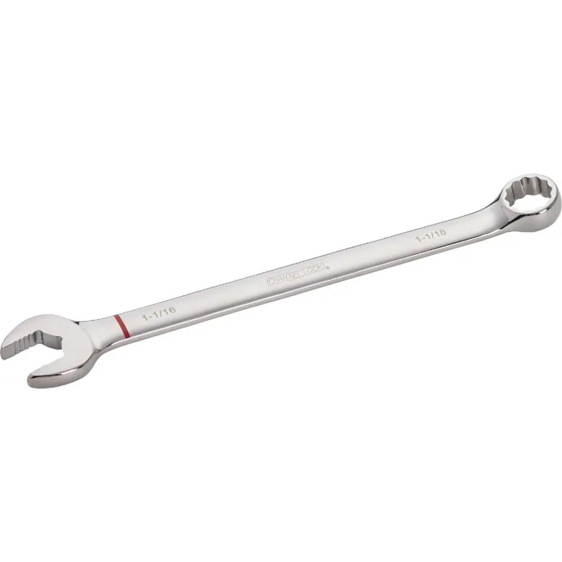 Channellock 347116 1-1/16 In. 12-Point Combination Wrench