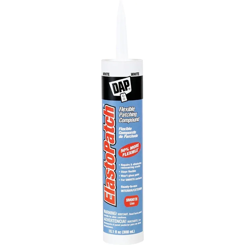 DAP 12276 Patching Compound 10.1 Oz White Replacement MPN