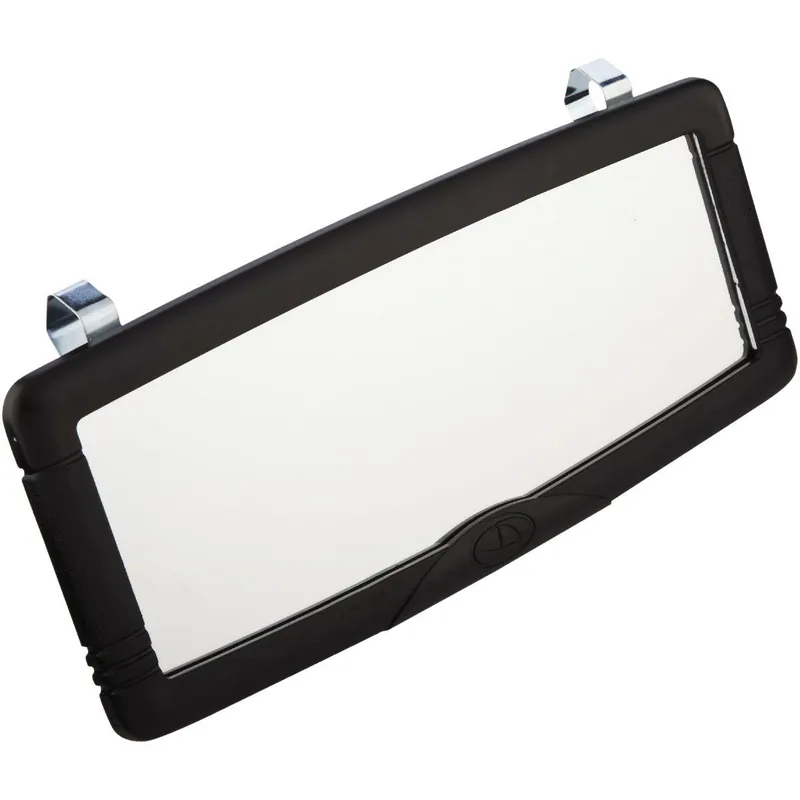 Custom Accessories 70003 Deluxe Visor Mirror