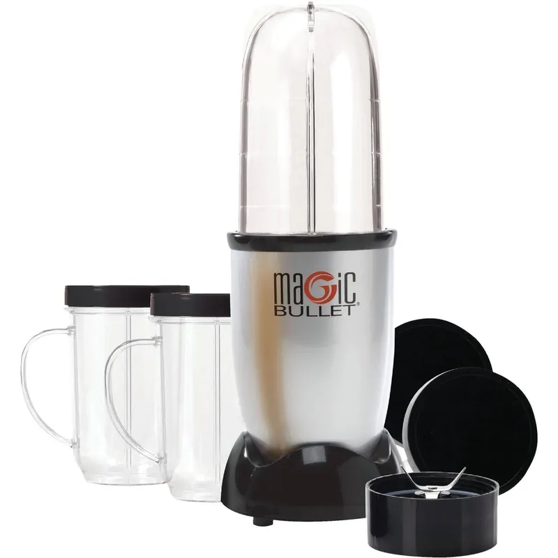 Magic Bullet MBR1101 Blender Set 11-Piece MBR1101