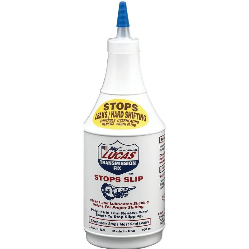 Lucas Oil LUCA10009 Transmission Additive 24 Oz. Replacement MPN