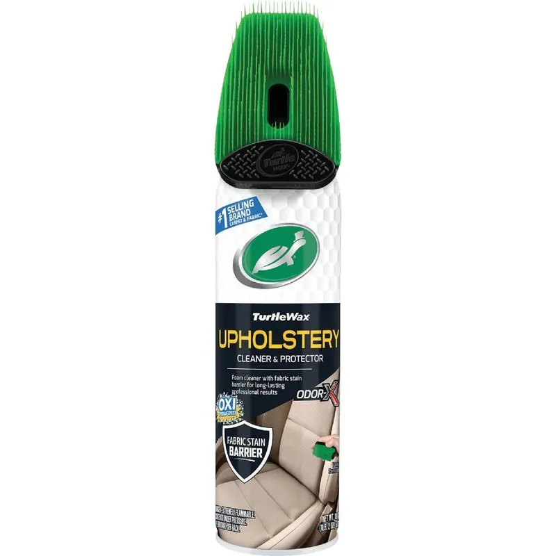 Turtle Wax 50798 Upholstery Cleaner 18 Oz. Replacement MPN