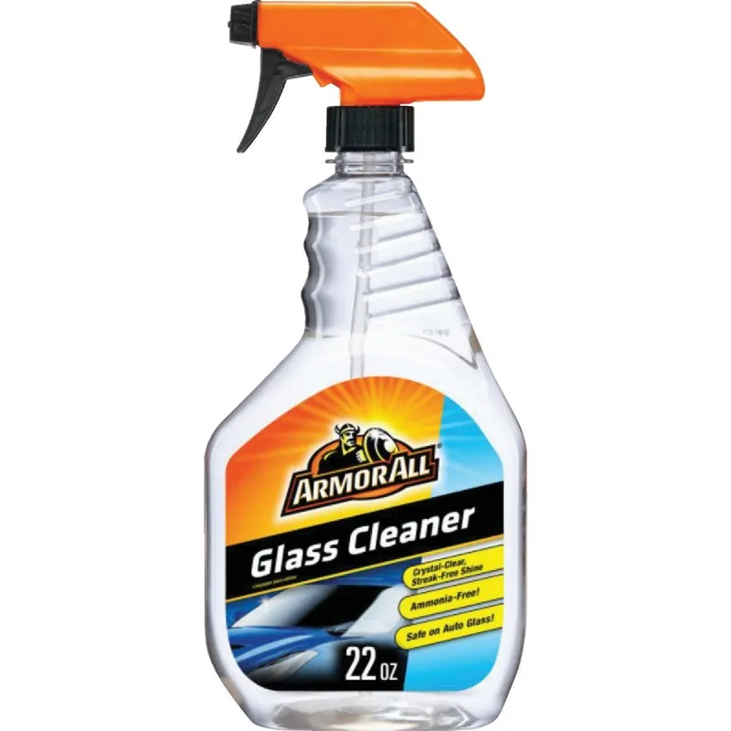 Armor All 9854C Trigger Spray Automotive Glass Cleaner 22 Oz