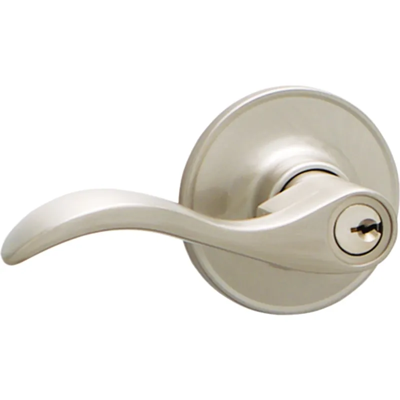 Schlage J54VSEV619 Seville Entry Door Lever