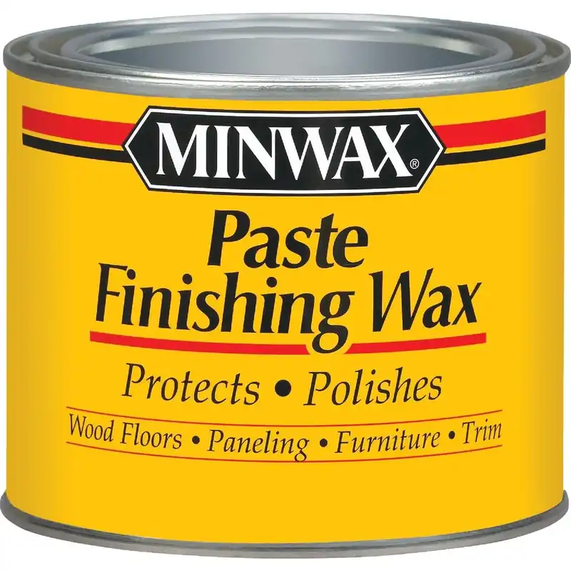 Minwax 785004444 Regular Finishing Paste Wax Each