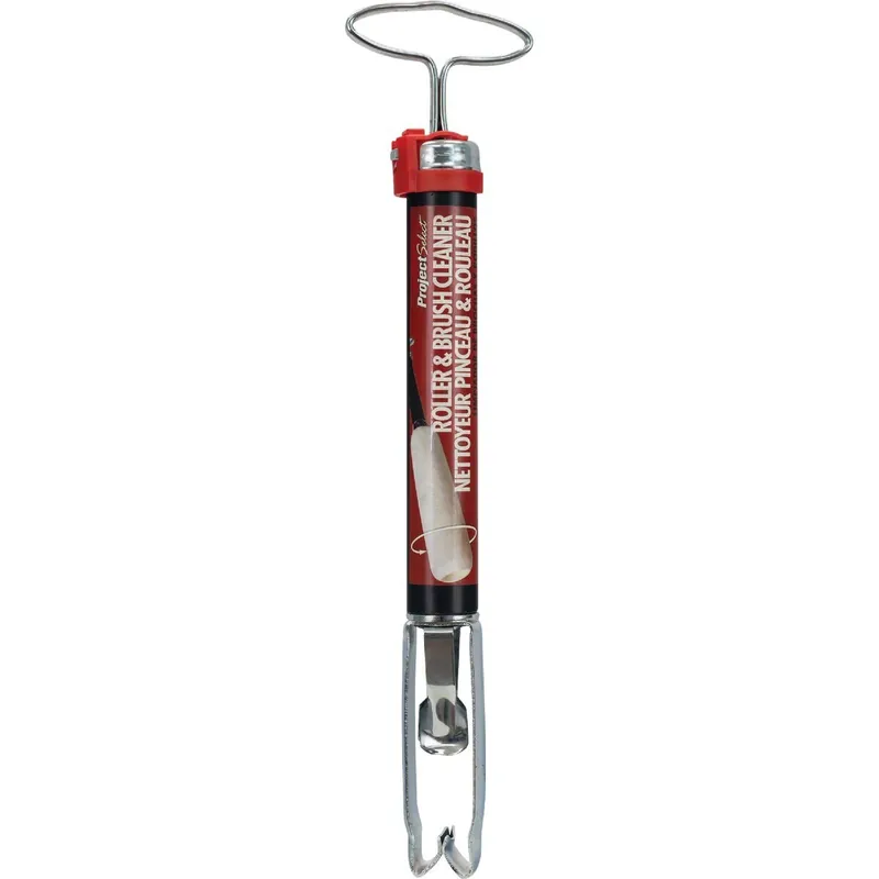 Linzer Products 6006 Spinning Paint Brush and Roller Cleaner