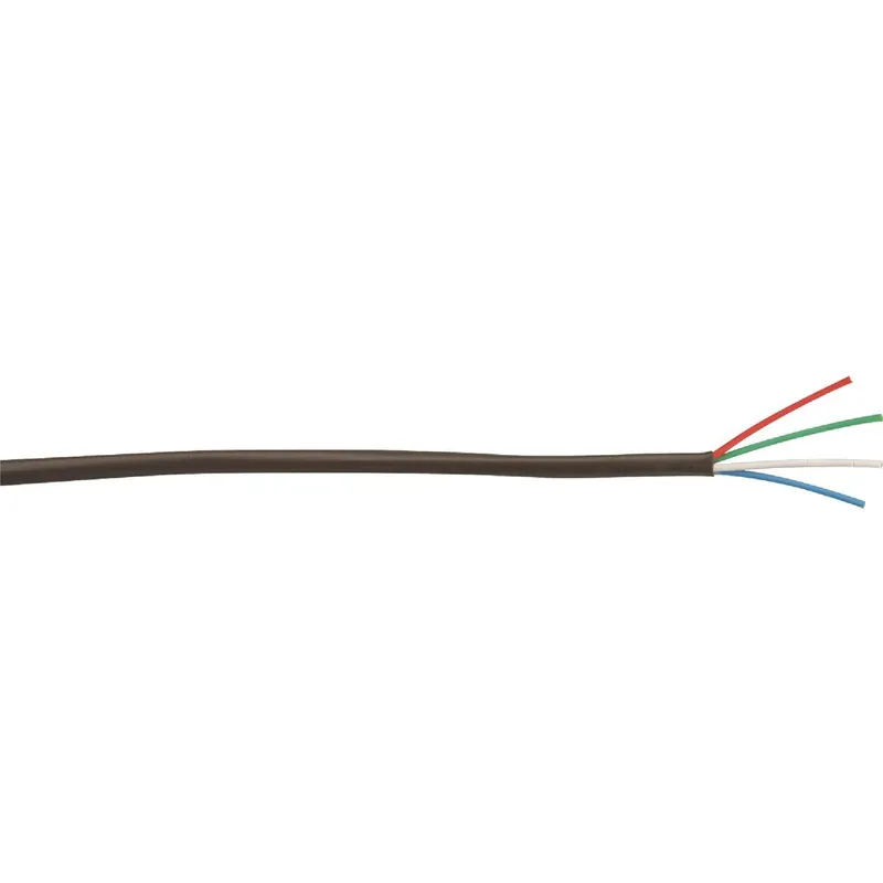 Coleman Cable 553040407 Thermostat Wire 250 Ft.