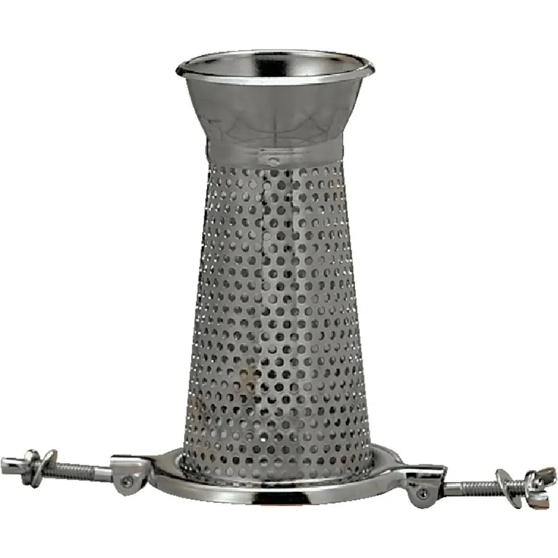 Norpro 1954 Sauce Master 6 In x 3.5 In Vegetable & Fruit Strainer - Pumpkin Strainer Screen