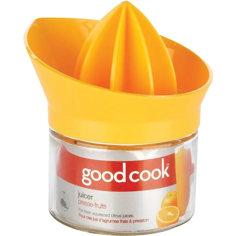 Goodcook 22188 Glass Base Juicer