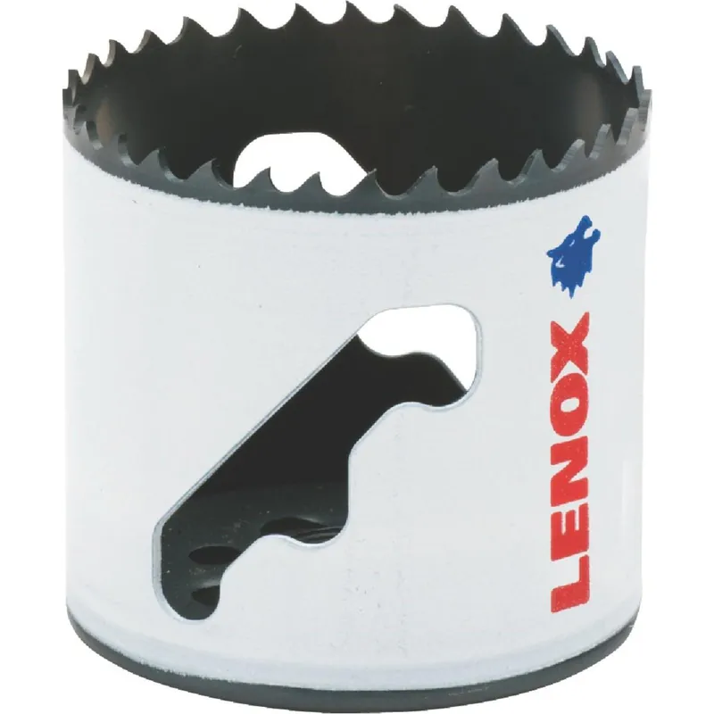 Lenox 2060603 Speed Slot 2-1/8 In. Bi-Metal Hole Saw