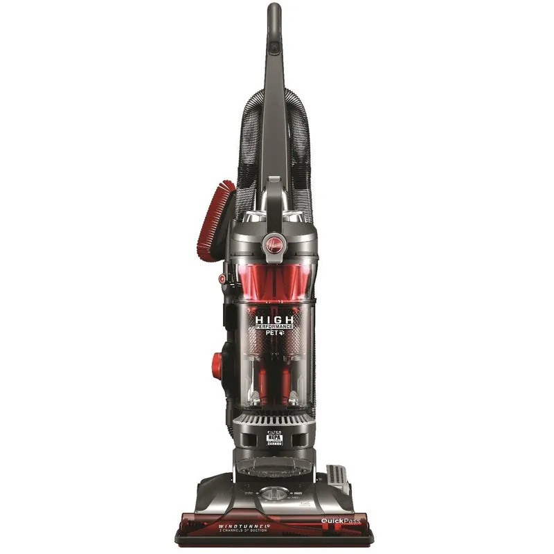 Hoover UH72630V WindTunnel 3 Bagless High Performance Pet Upright Vacuum Cleaner