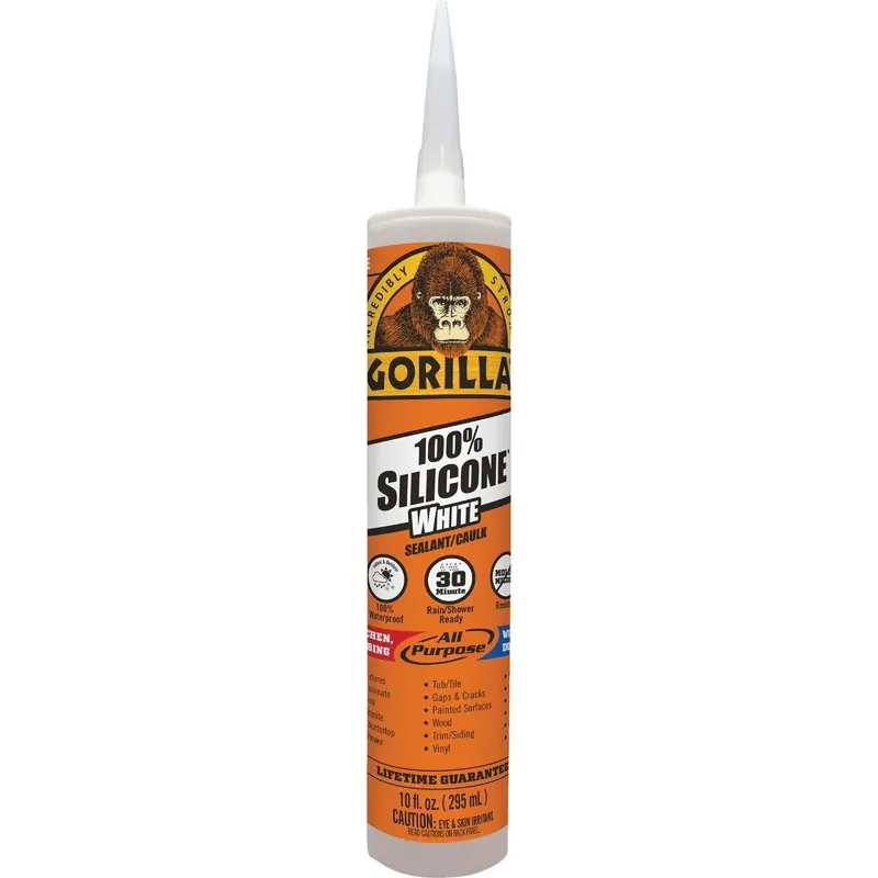 Gorilla Glue 108318 Caulk & Seal