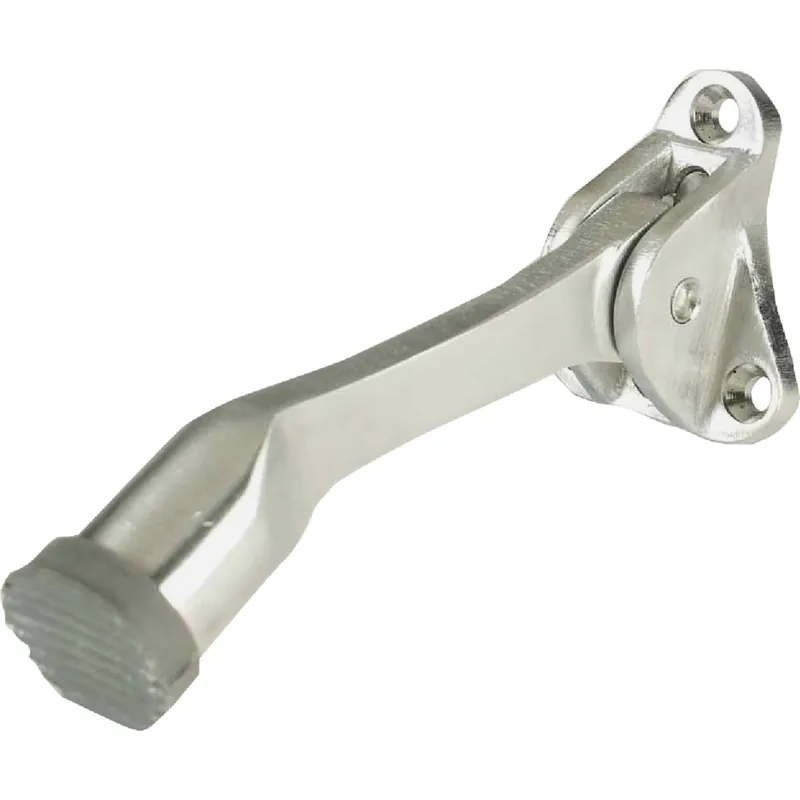 Tell DT100008 Aluminum Kickdown Door Holder
