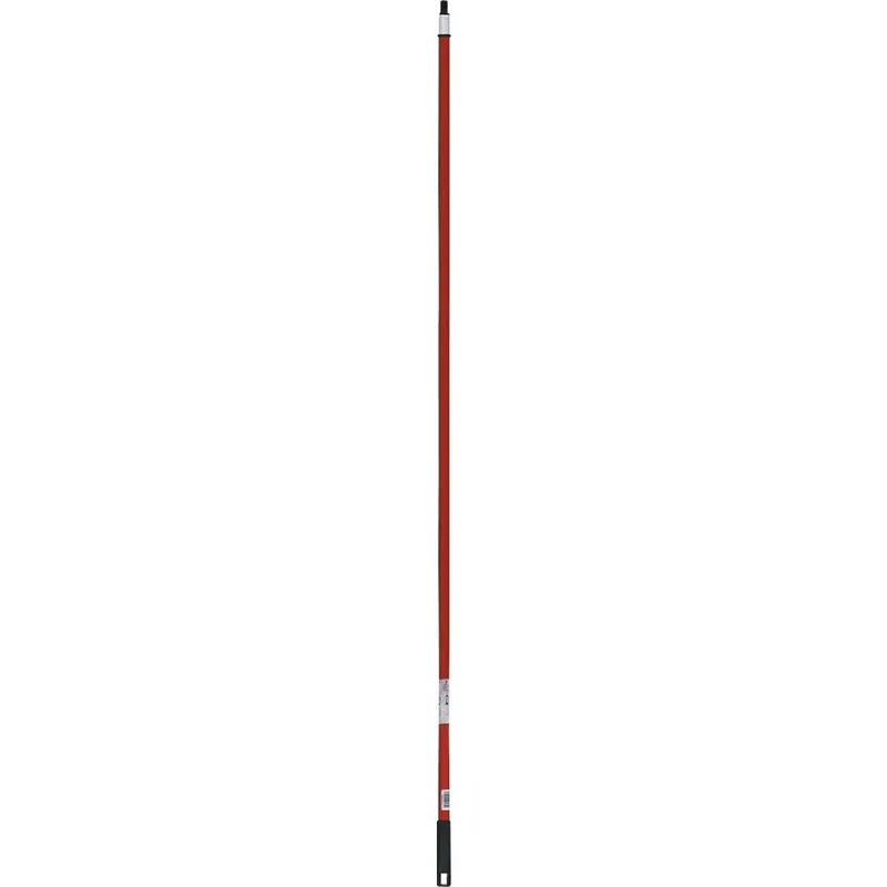 Bruske 6-52078-R Black Steel Telescopic Handle