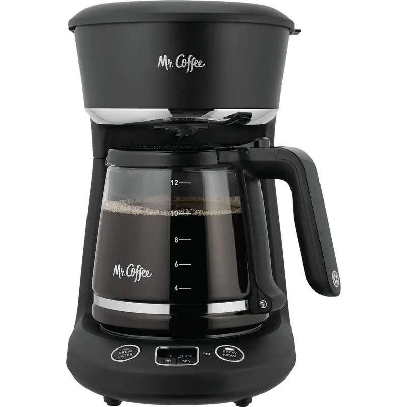 Mr Coffee 2176667 12 Cup Coffee Maker