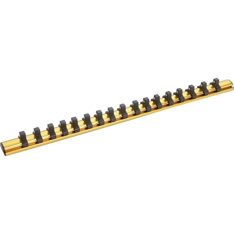 Channellock 303051 3/8 In. Steel Socket Holder Rail