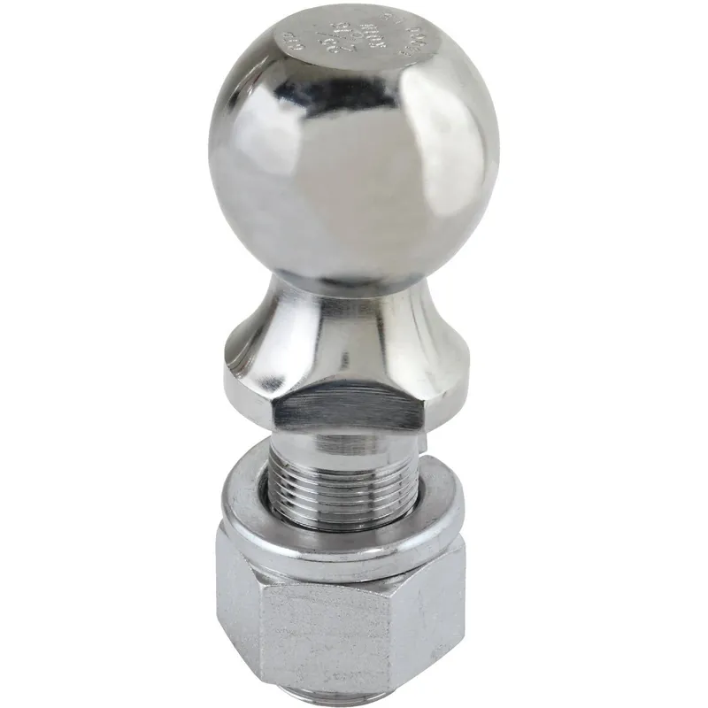 Reese Towpower 7028536 Hitch Ball 2-5/16 In. x 1-1/4 In. x 2-3/4 In.