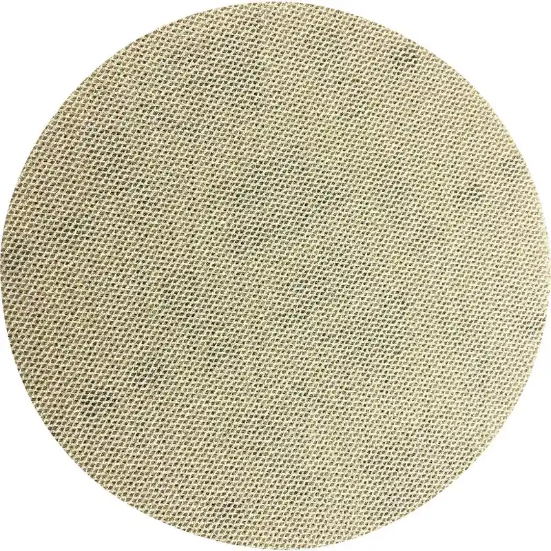 Diablo DND050060H10I SandNet 5 In. 60 Grit Sanding Disc with Connection Pad (10-Pack)