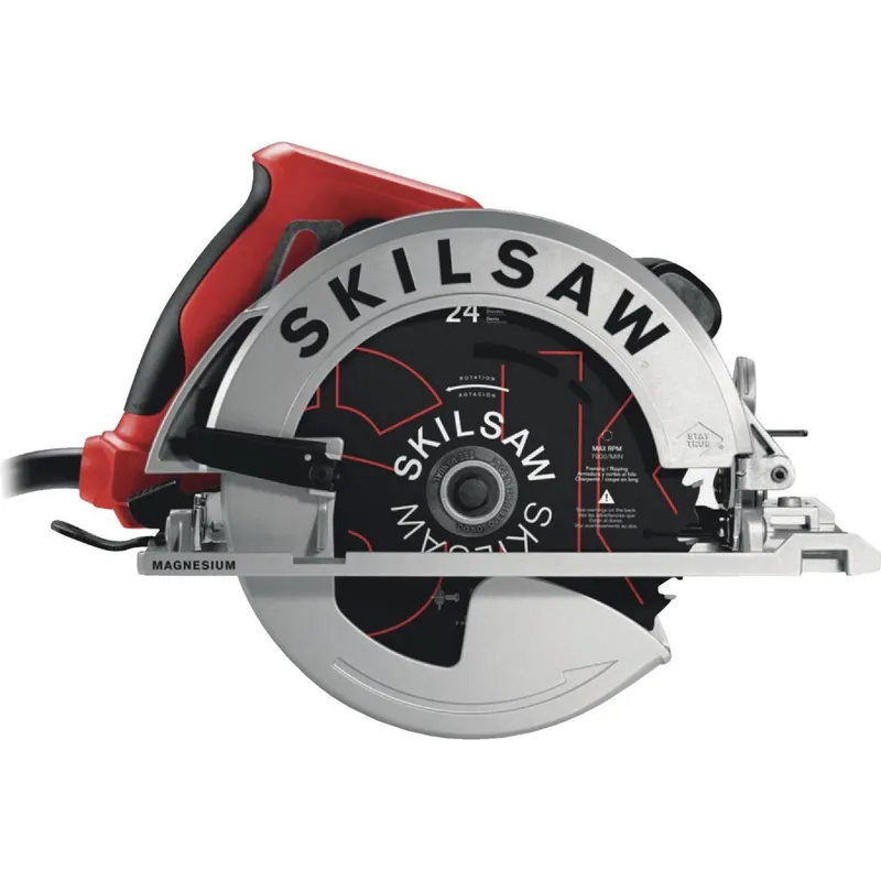 SKIL SPT67WL-01 Sidewinder 7-1/4 In. 15-Amp Lightweight Circular Saw