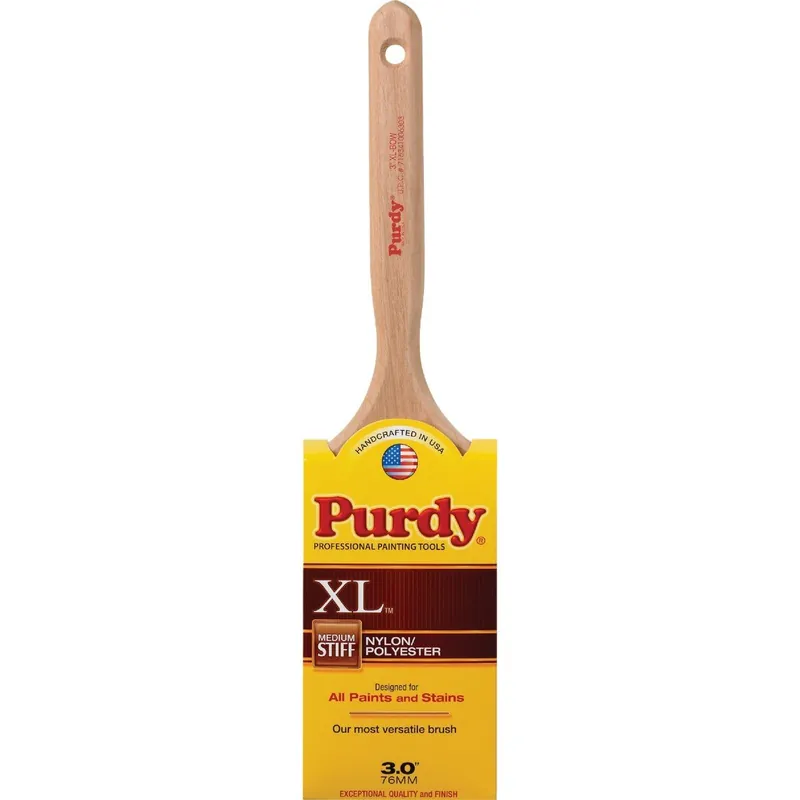 Purdy 144064330 XL Bow 3 In. Paint Brush