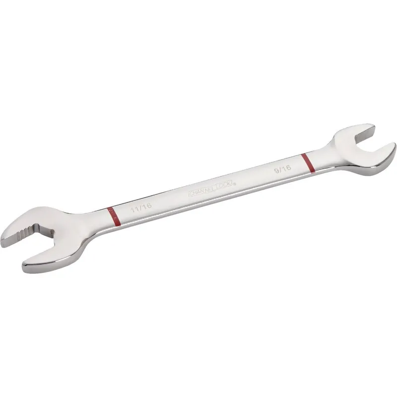 Channellock 303020 Standard 9/16 In. x 11/16 In. Open End Wrench