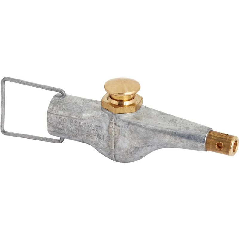 Milton S-107 MLIS-107 150 PSI Zinc Die-Cast Blow Gun