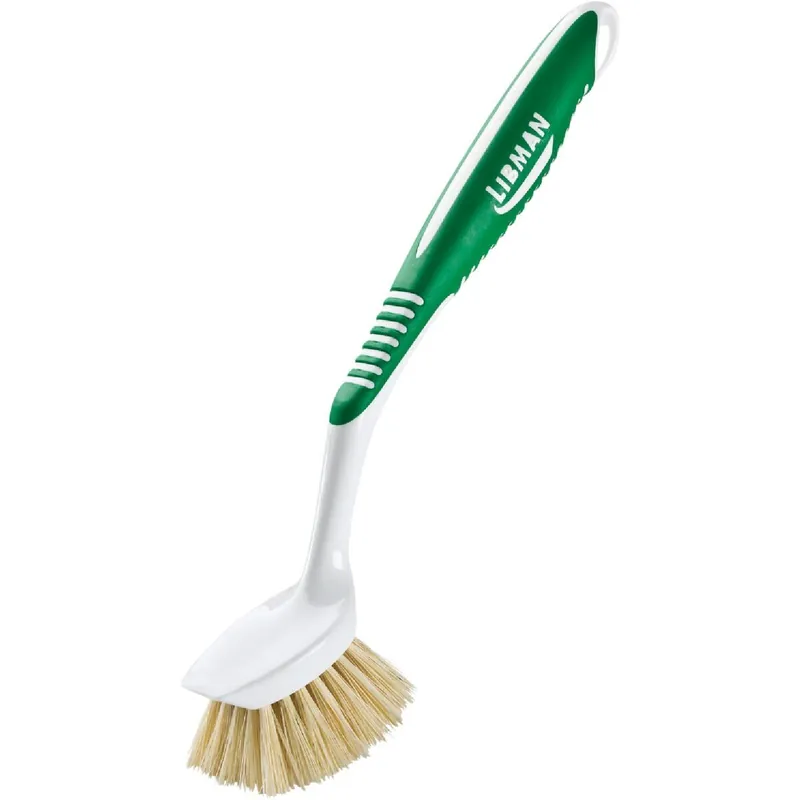 Libman 36 Natural Tampico Fibers Vegetable Brush
