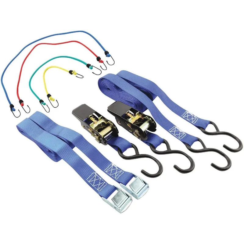 Erickson 01414 Assorted Tie-Down Set