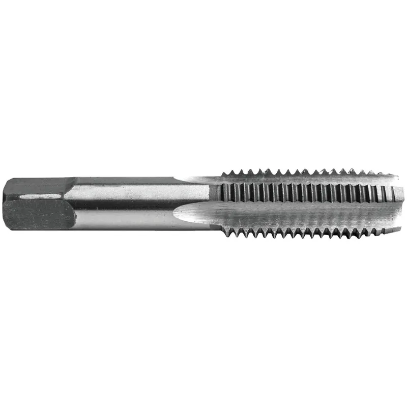 Century Drill Tool 97117 3/4-10 Carbon Steel National Coarse Tap-Plug
