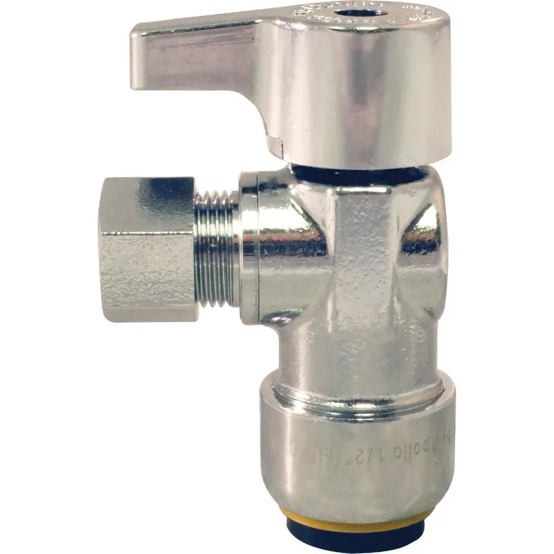 Apollo APXPV1238A Quick Connect Angle Valve