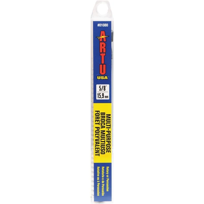 ARTU 01080 Cobalt General Purpose Drill Bit