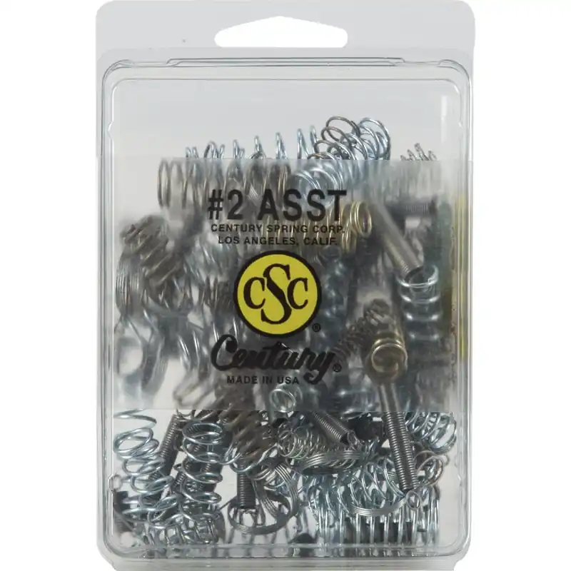 Century Spring #2ASSMT No. 2 Small Spring Assortment