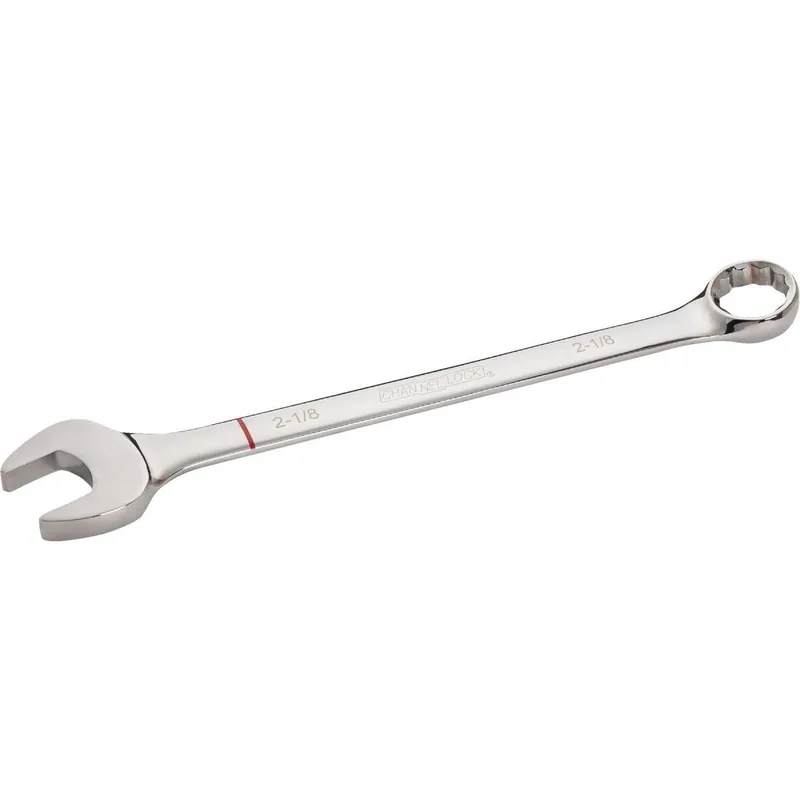 Channellock 302985 Standard 2-1/8 12-Point Combination Wrench