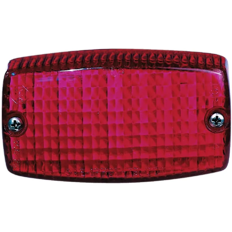 Peterson V306R Stop & Tail Light 4-9/16 In.