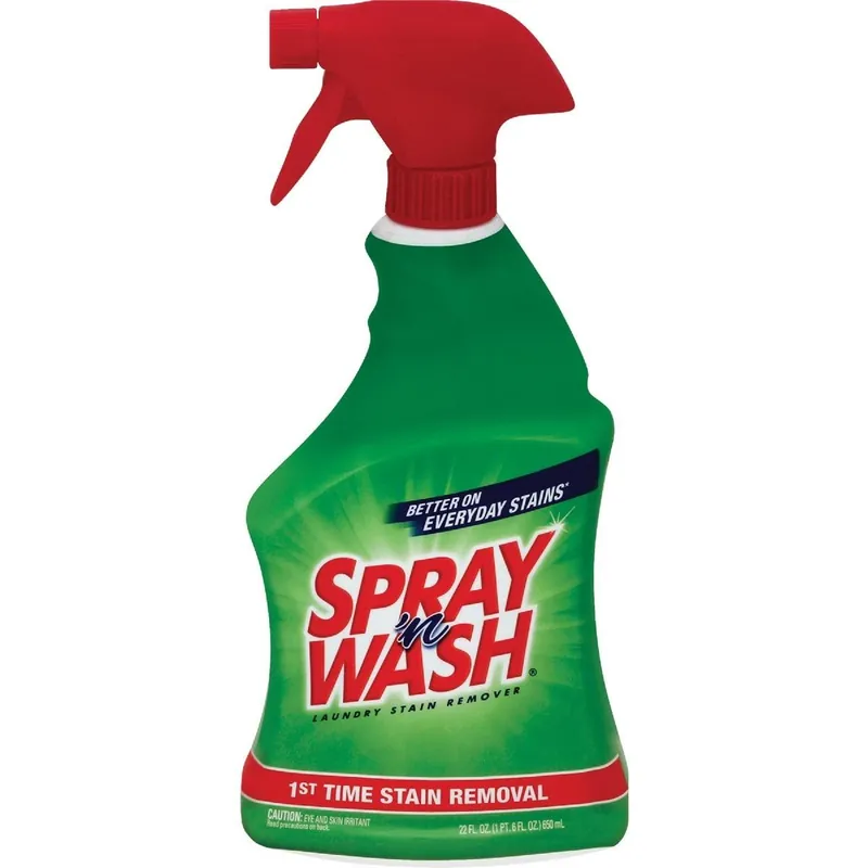 Resolve 6233800230 Spray'N Wash 22 Oz. Stain Remover