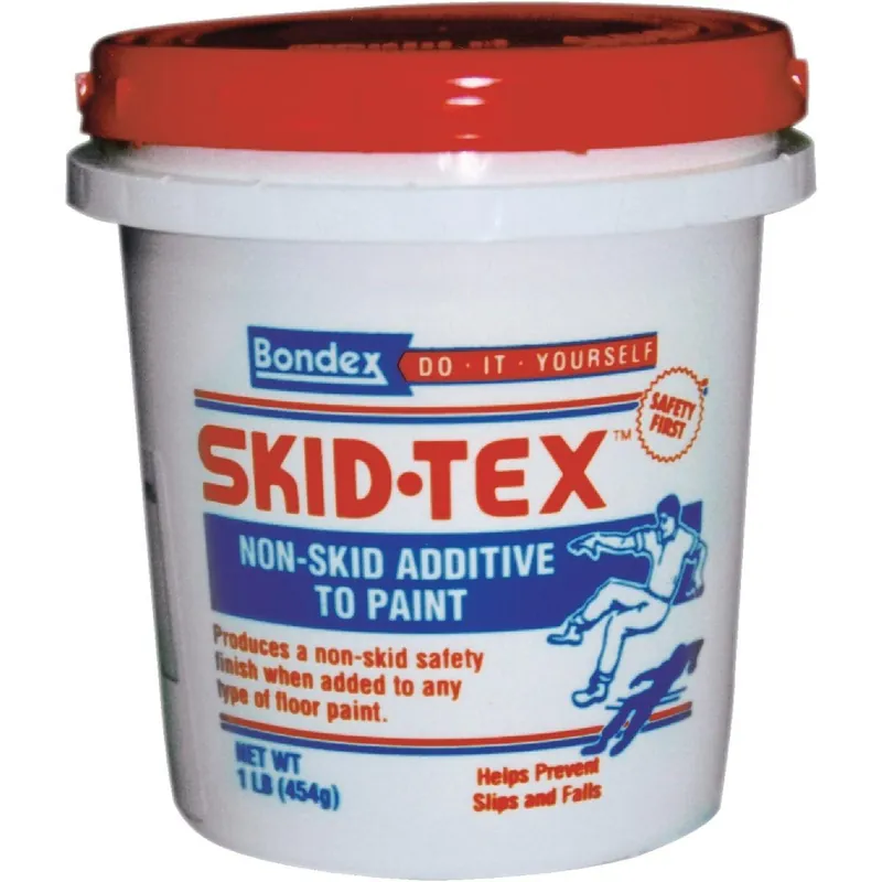 Zinsser 22242 Skid-Tex Non-Skid Paint Additive 1 Lb.