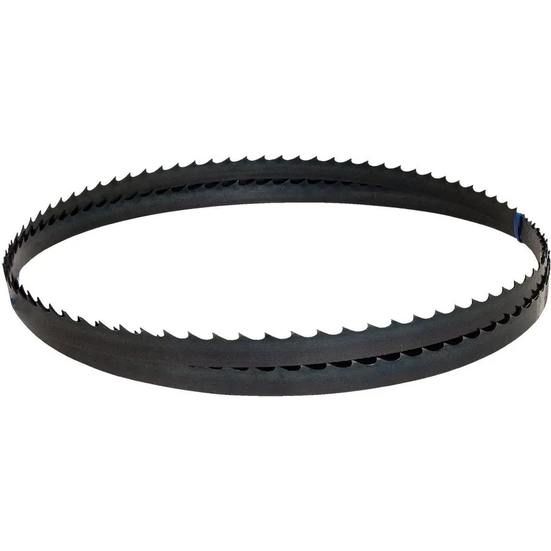 Olson Saw FB23180DB 80 In. x 1/2 In. 3 TPI Hook Flex Back Band Saw Blade
